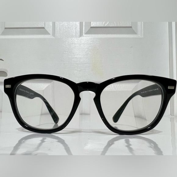Morgenthal Frederics  New York ‘Flynn’ Eyeglass frame - Picture 9 of 15